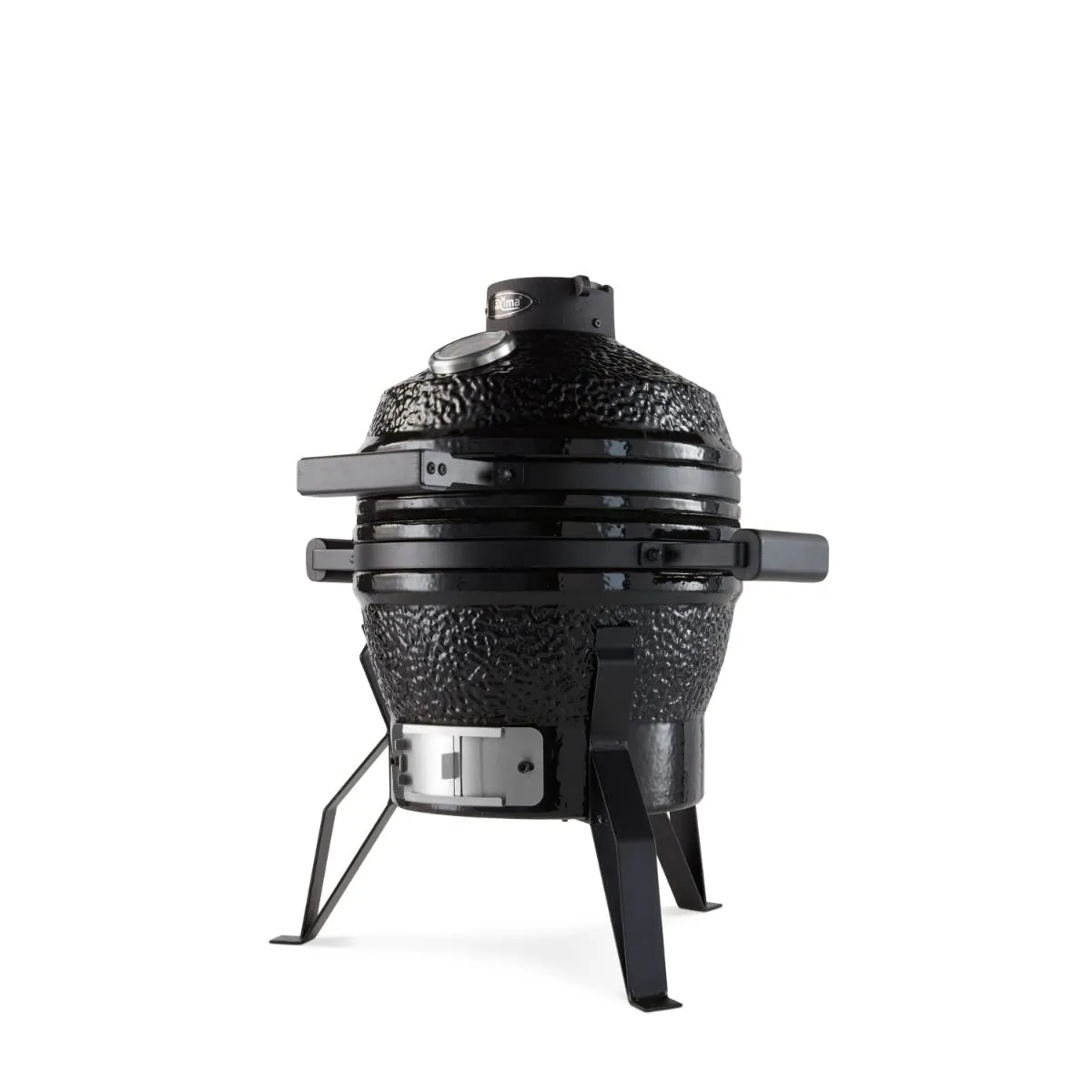 Maxima Premium Kamado barbecue 13 pollici nero Ø33 cm