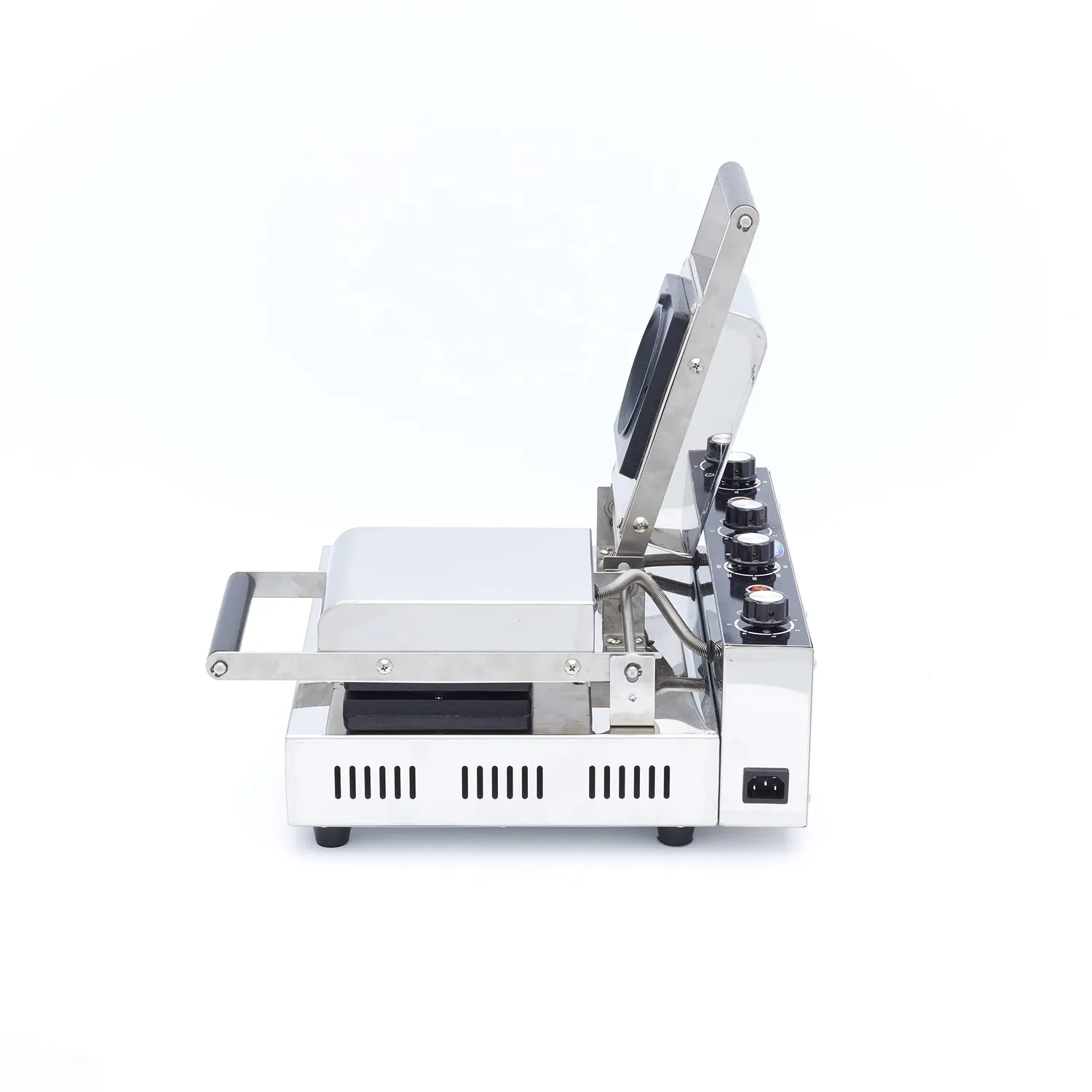 Maxima pressa panini gelato 2 pezzi 1200W