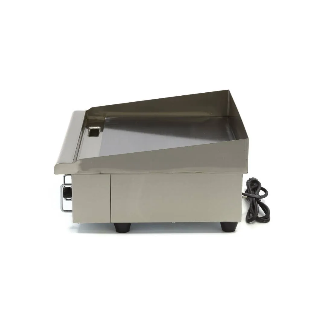 Maxima MGRILL piastra elettrica liscia 3000W 230V