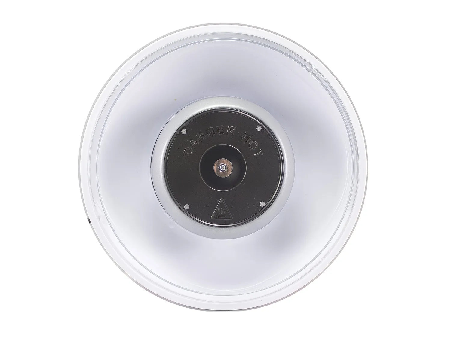 Beper P101CUD250 macchina zucchero filato 500W con paraschizzi