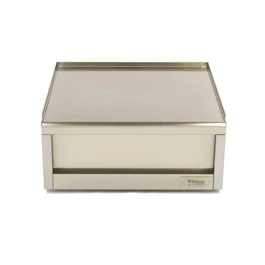 Maxima Commercial Grade Banco Lavoro 60x60 Inox