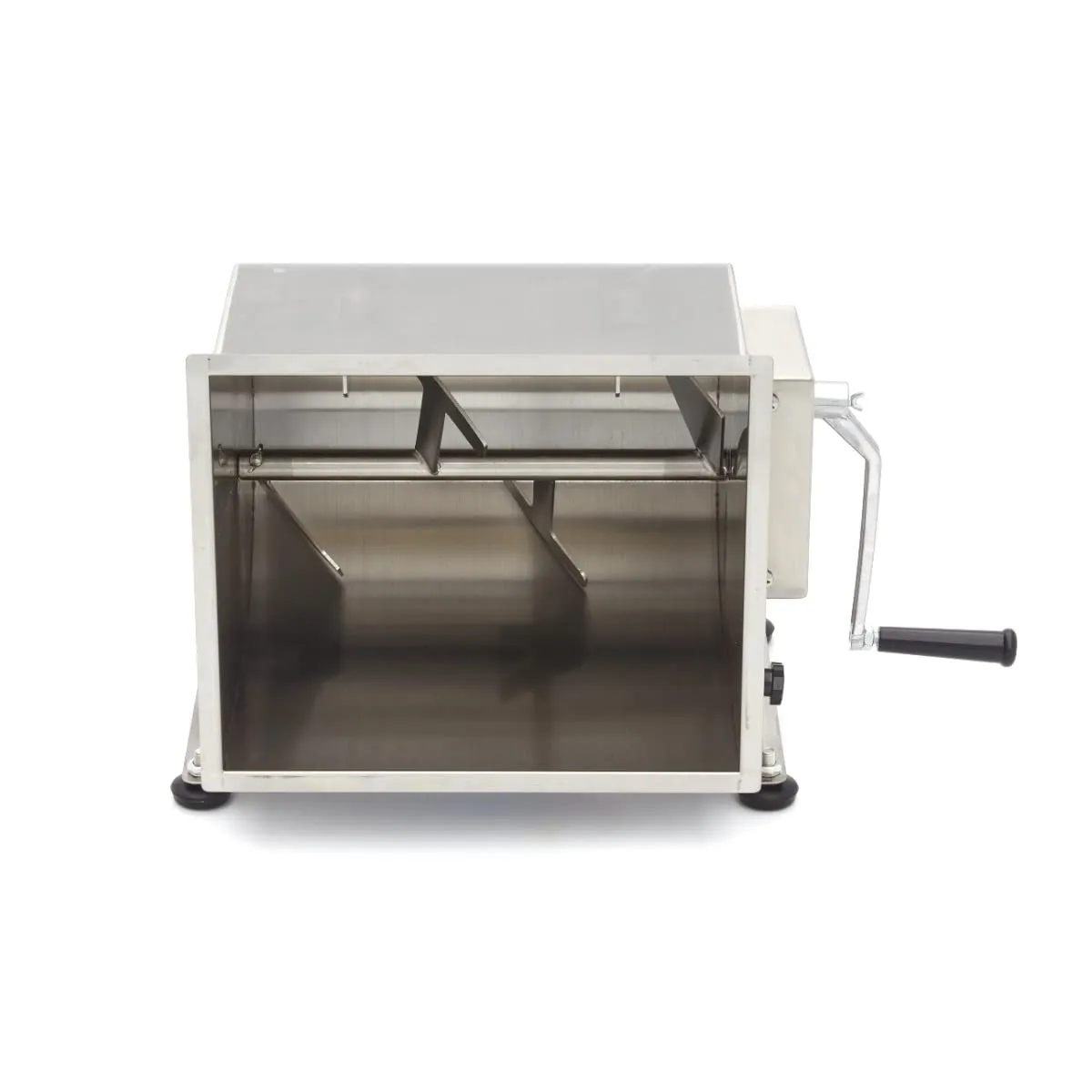Pizza Maxima Tritacarne 30L Manuale 25Kg Inclinabile