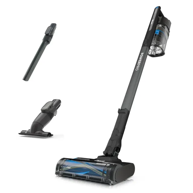 Shark PowerPro Aspirapolvere Senza Filo Blu Standard 50Min