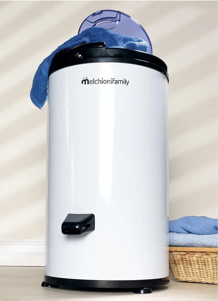 Melchioni Family Tornado Centrifuga Bucato 6 Kg 3200 Giri