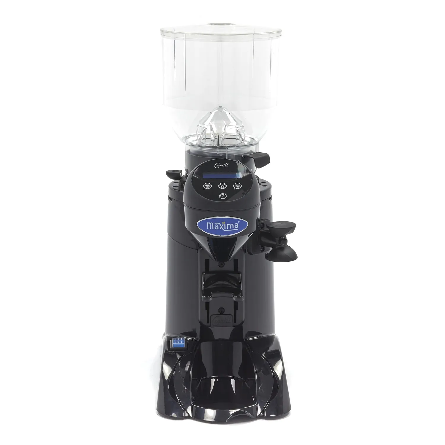 Maxima Macinacaffè 2 Kg Digitale con Dosatore