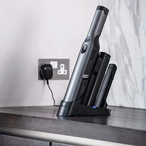 Shark WV251EU aspirapolvere portatile senza fili doppia batteria