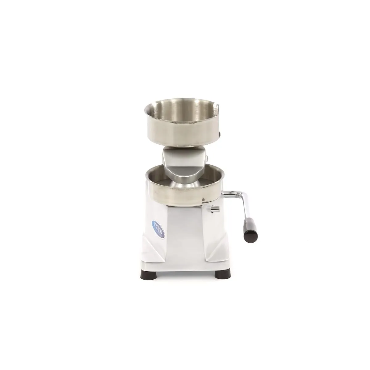 Maxima hamburgatrice pressa hamburger 130 mm manuale