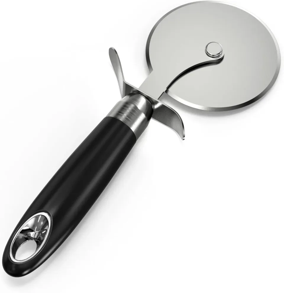 Ninja XSKPIZCUTEUK tagliapizza acciaio inox nero