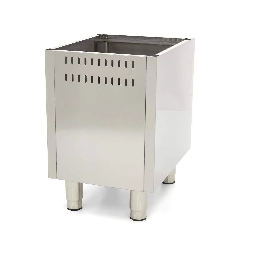 Maxima armadietto inox con anta 40x60 cm