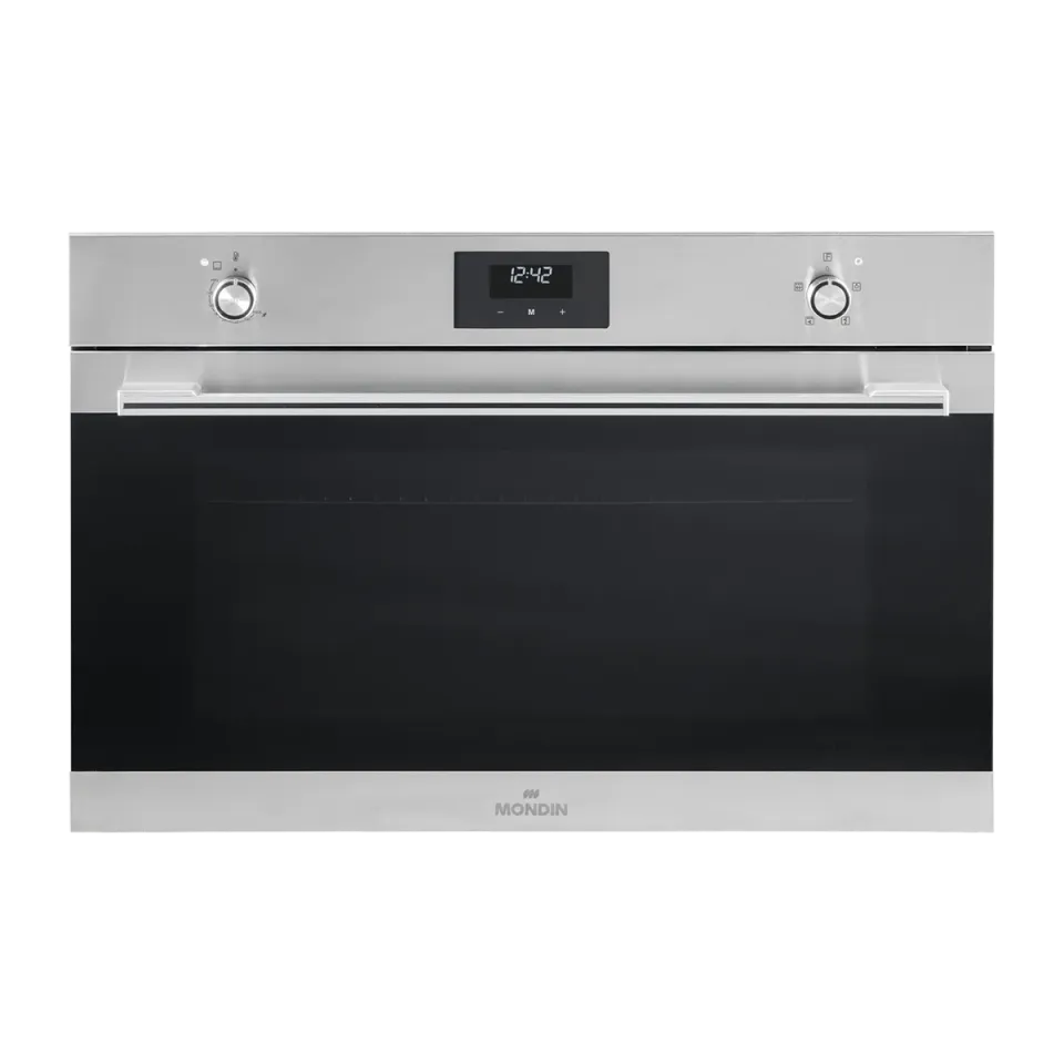 Mondin Inox FM90XN04DX Forno 90cm da Incasso