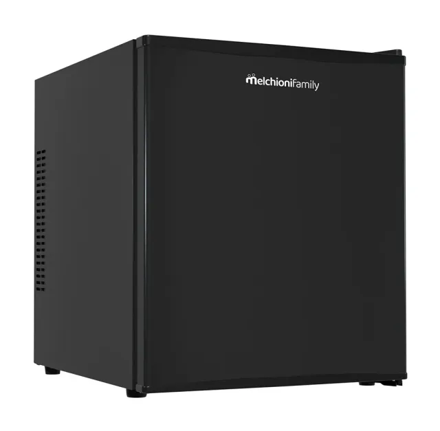 Melchioni Family Polar 47 minibar termoelettrico nero 47 litri