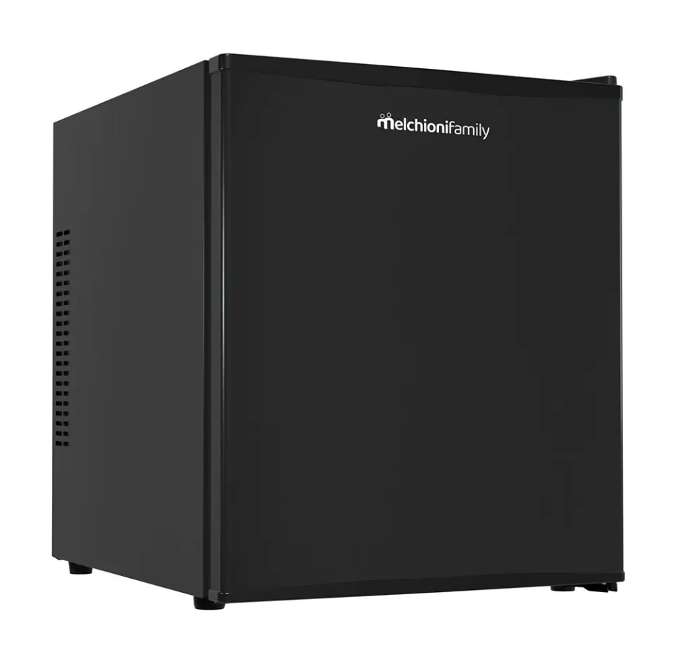 Melchioni Family Polar 47 minibar termoelettrico nero 47 litri