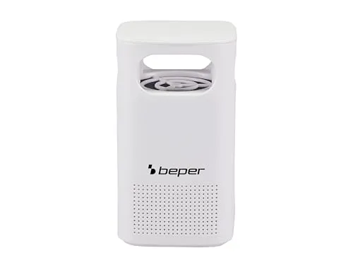 Beper P206ZAN101 Zanzariera LED USB Silenziosa Interno