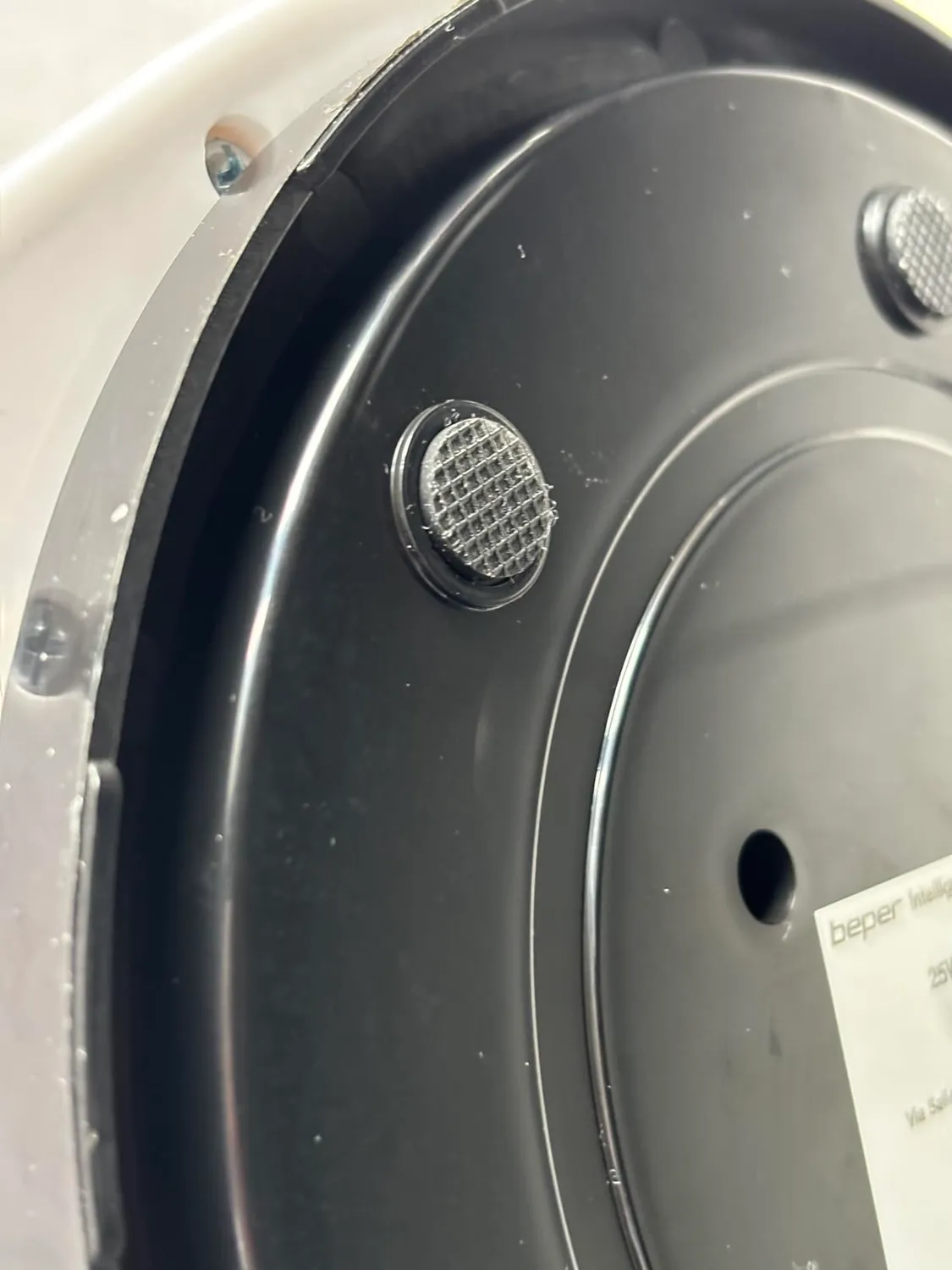 Beper P206VEN260 ventilatore multidirezionale 12 velocità