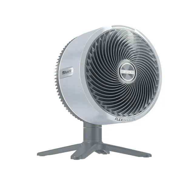 Shark FlexBreeze TableMate FA150EU Ventilatore 24h Nebbia