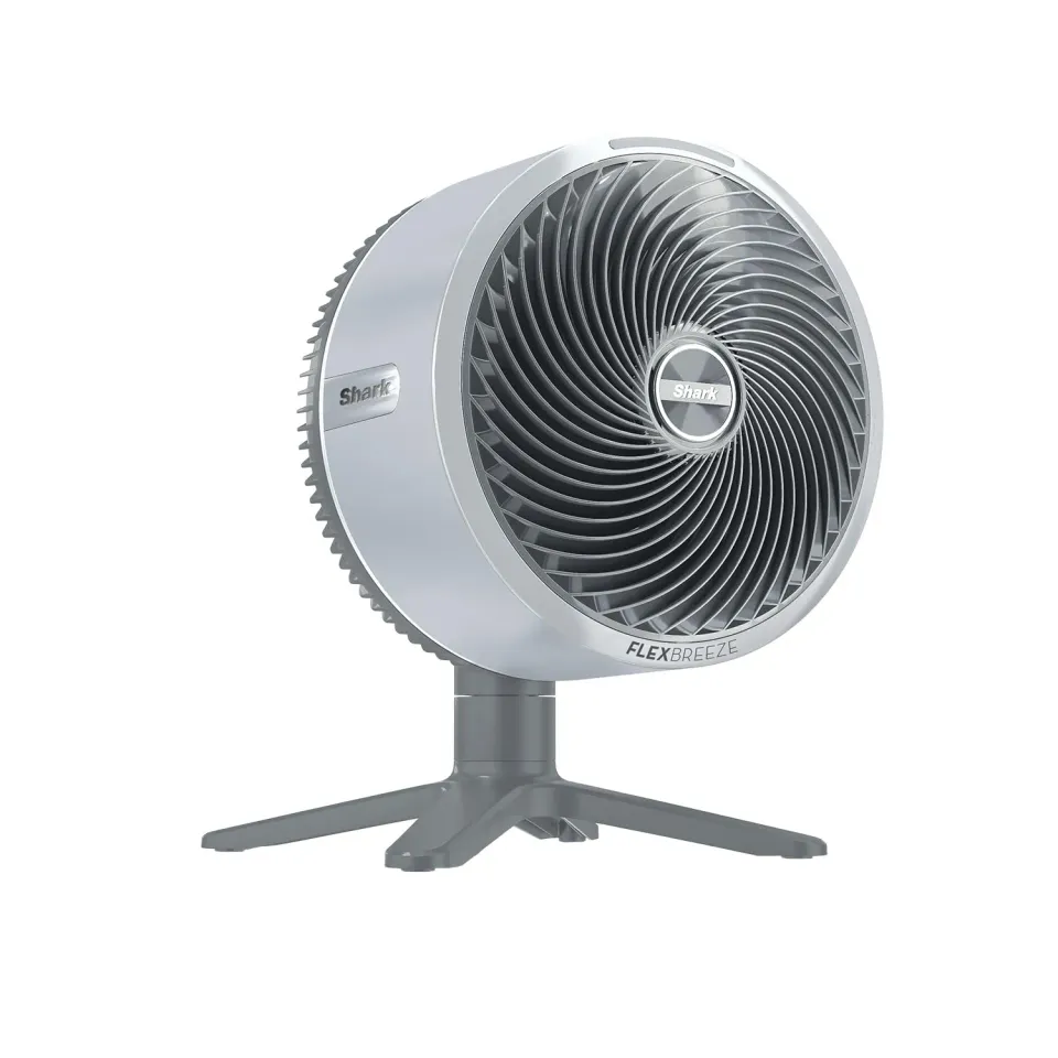 Shark FlexBreeze TableMate FA150EU Ventilatore 24h Nebbia