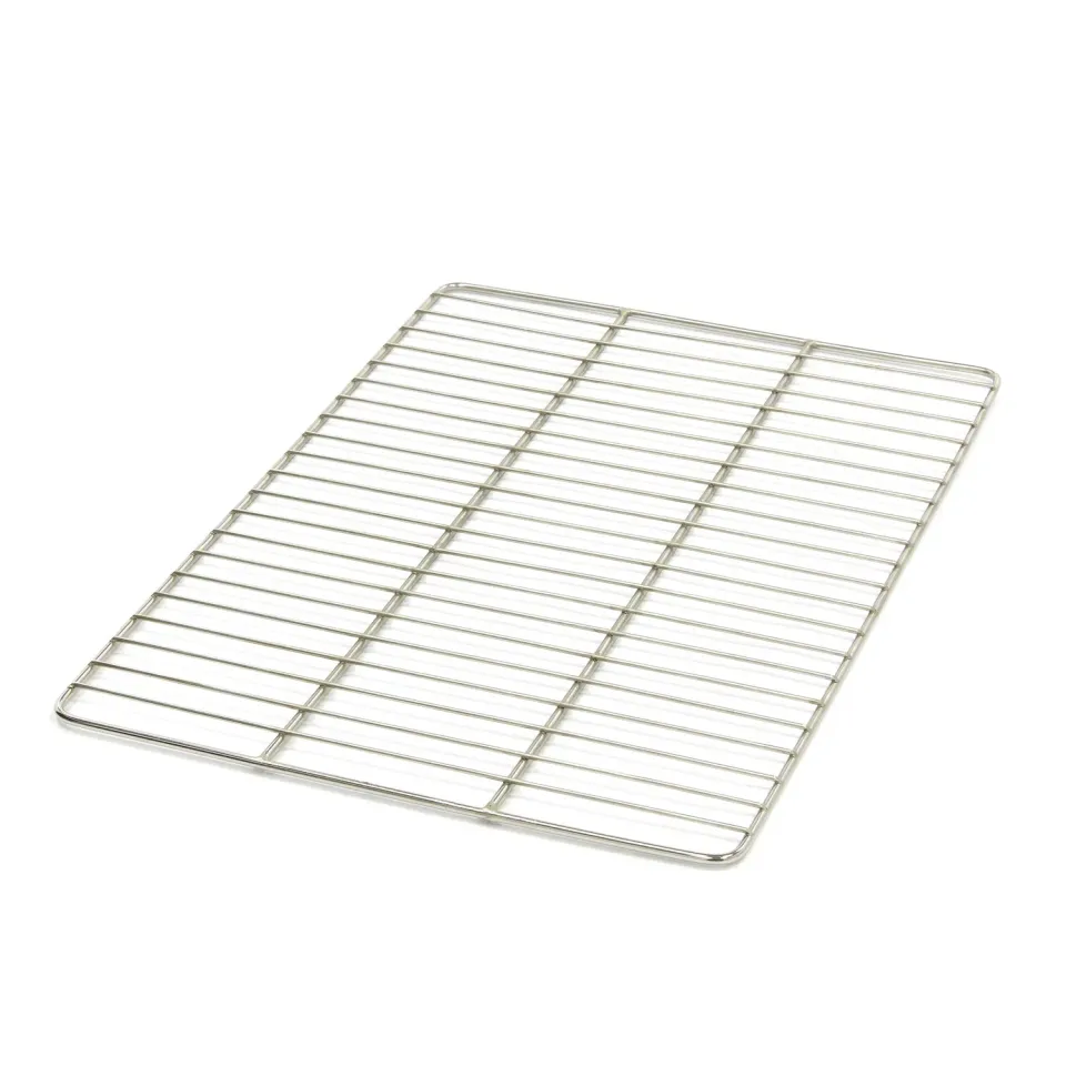 Maxima Griglia Forno Inox Norma Panetteria 600x400 mm