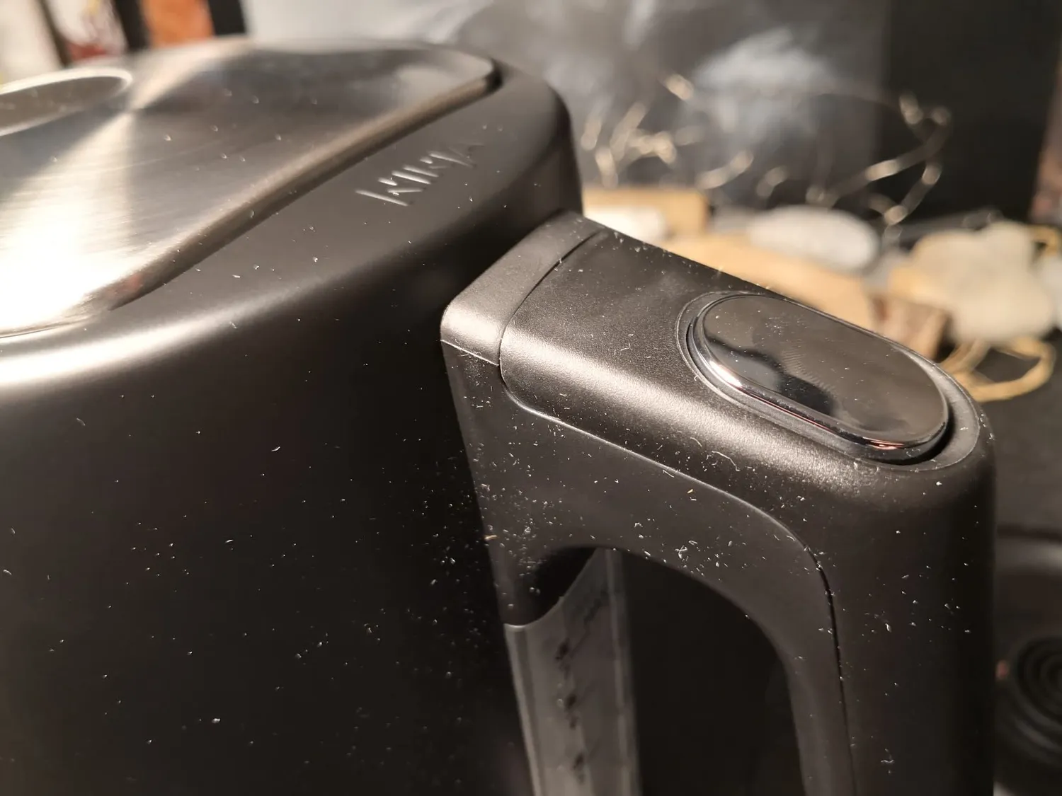 Ninja bollitore elettrico 1,7L temperatura regolabile nero