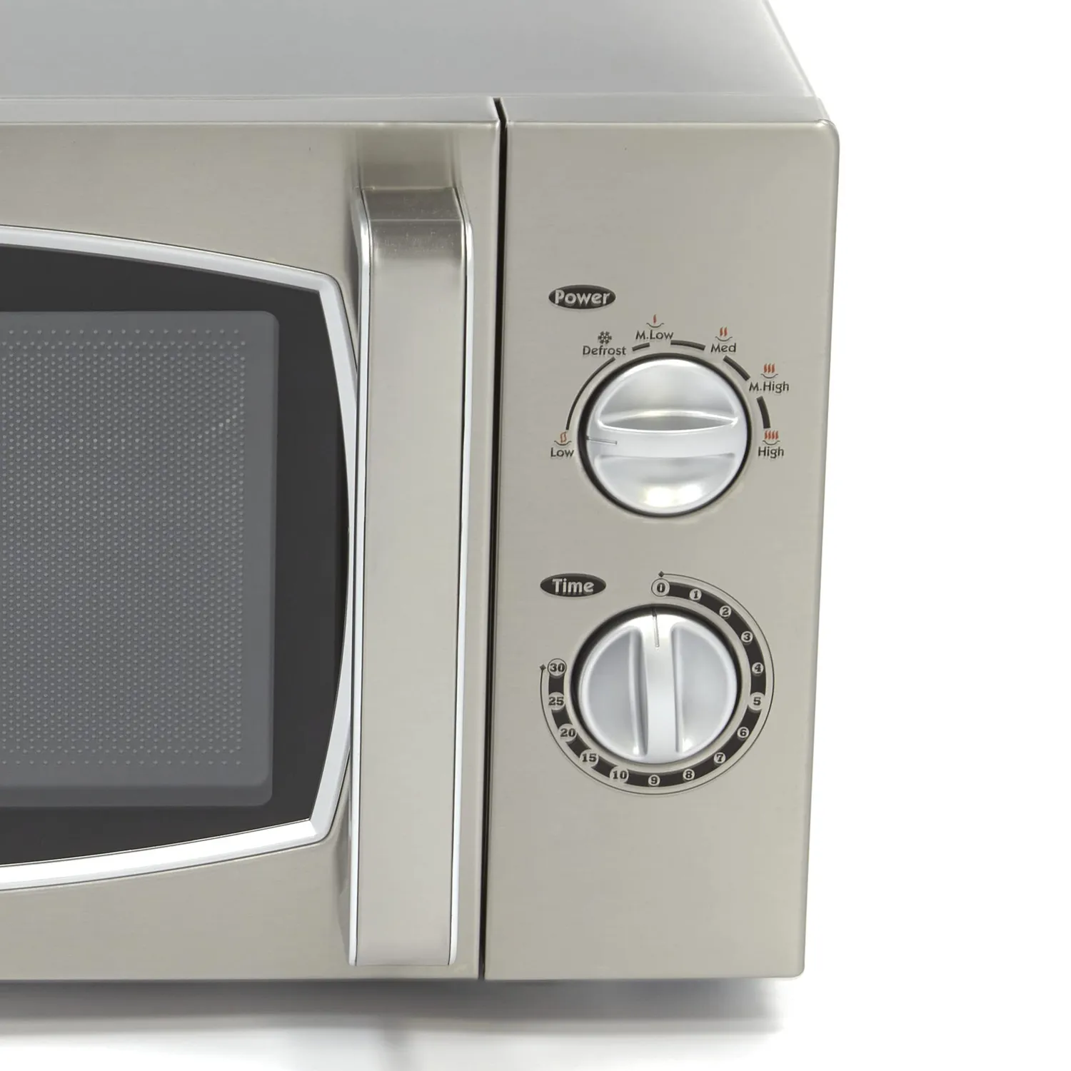 Maxima Microonde 900W 25L 6 Programmi Piatto 33 cm