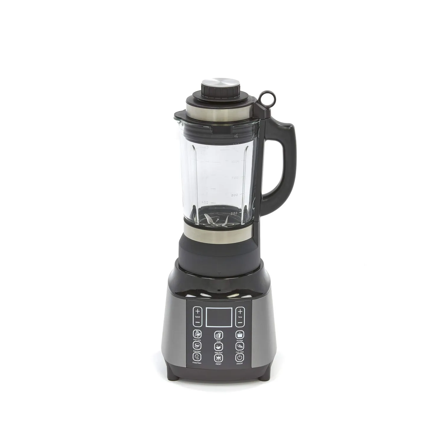 Maxima Thermomixer Frullatore 1,2 L 1550 W riscaldato
