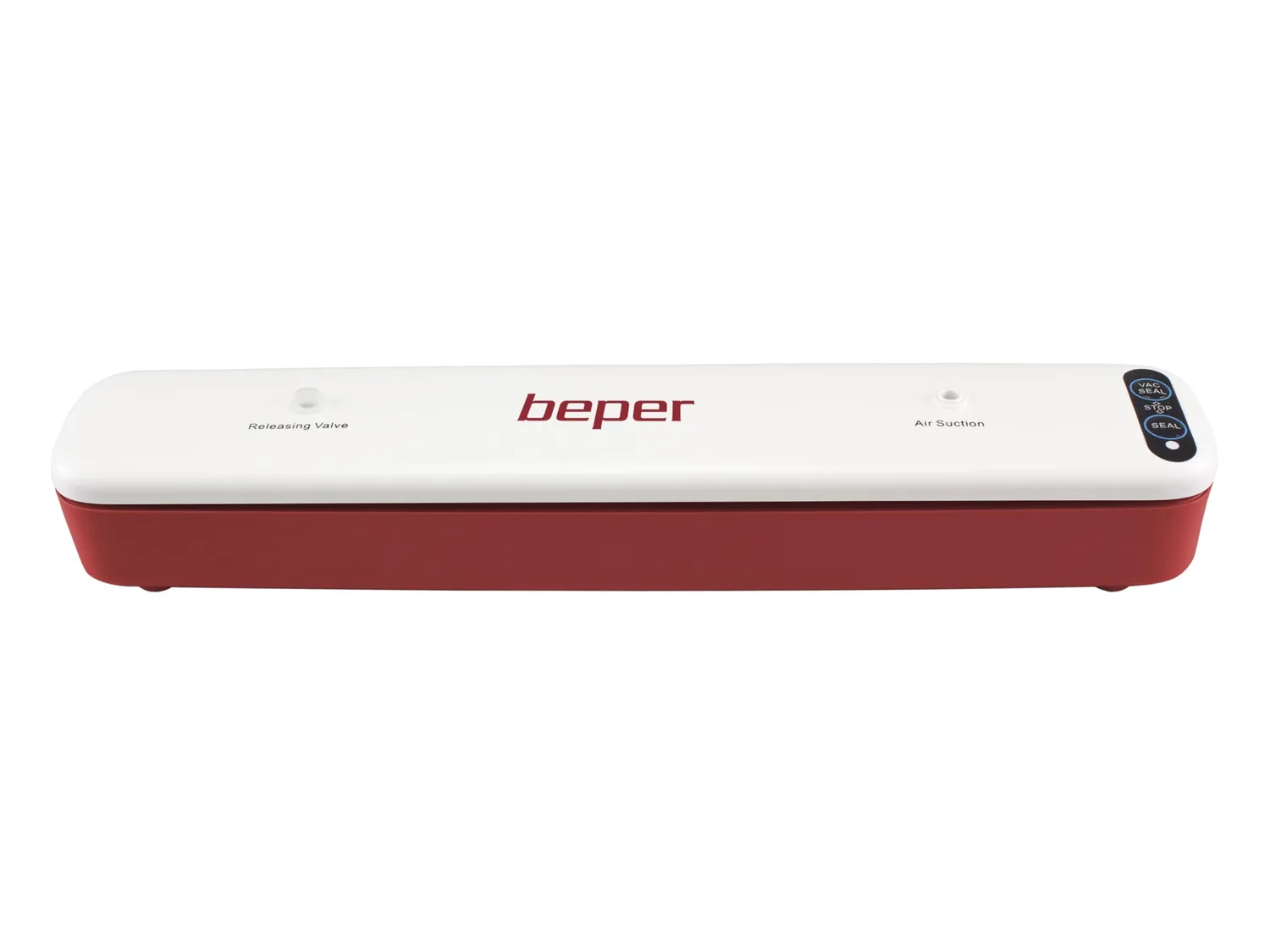 Beper P102CON001 Macchina Sottovuoto 30 cm con 5 Sacchetti