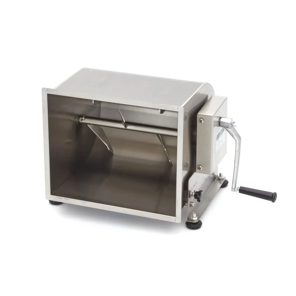 Pizza Maxima Tritacarne 30L Manuale 25Kg Inclinabile