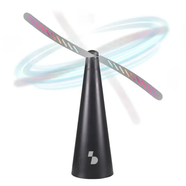 Beper P206ZAN301 Scacciamosche da Tavolo a Batterie