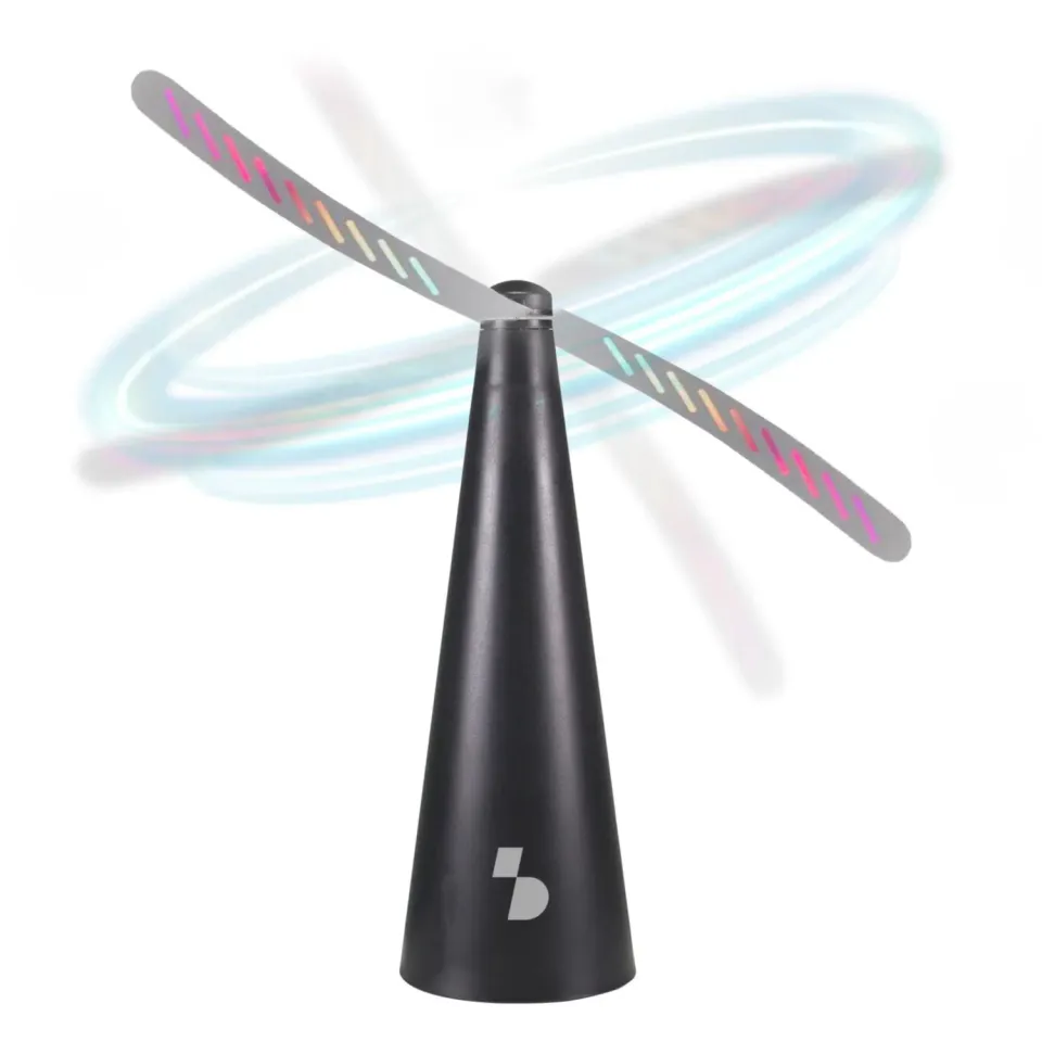 Beper P206ZAN301 Scacciamosche da Tavolo a Batterie