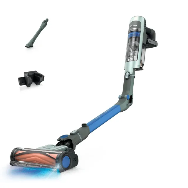 Shark PowerDetect Speed scopa senza filo salvia 60 min