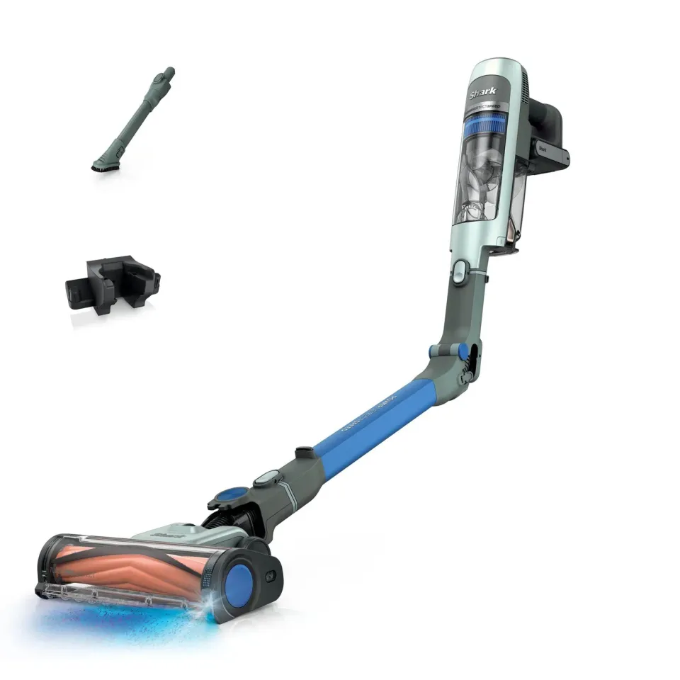 Shark PowerDetect Speed scopa senza filo salvia 60 min