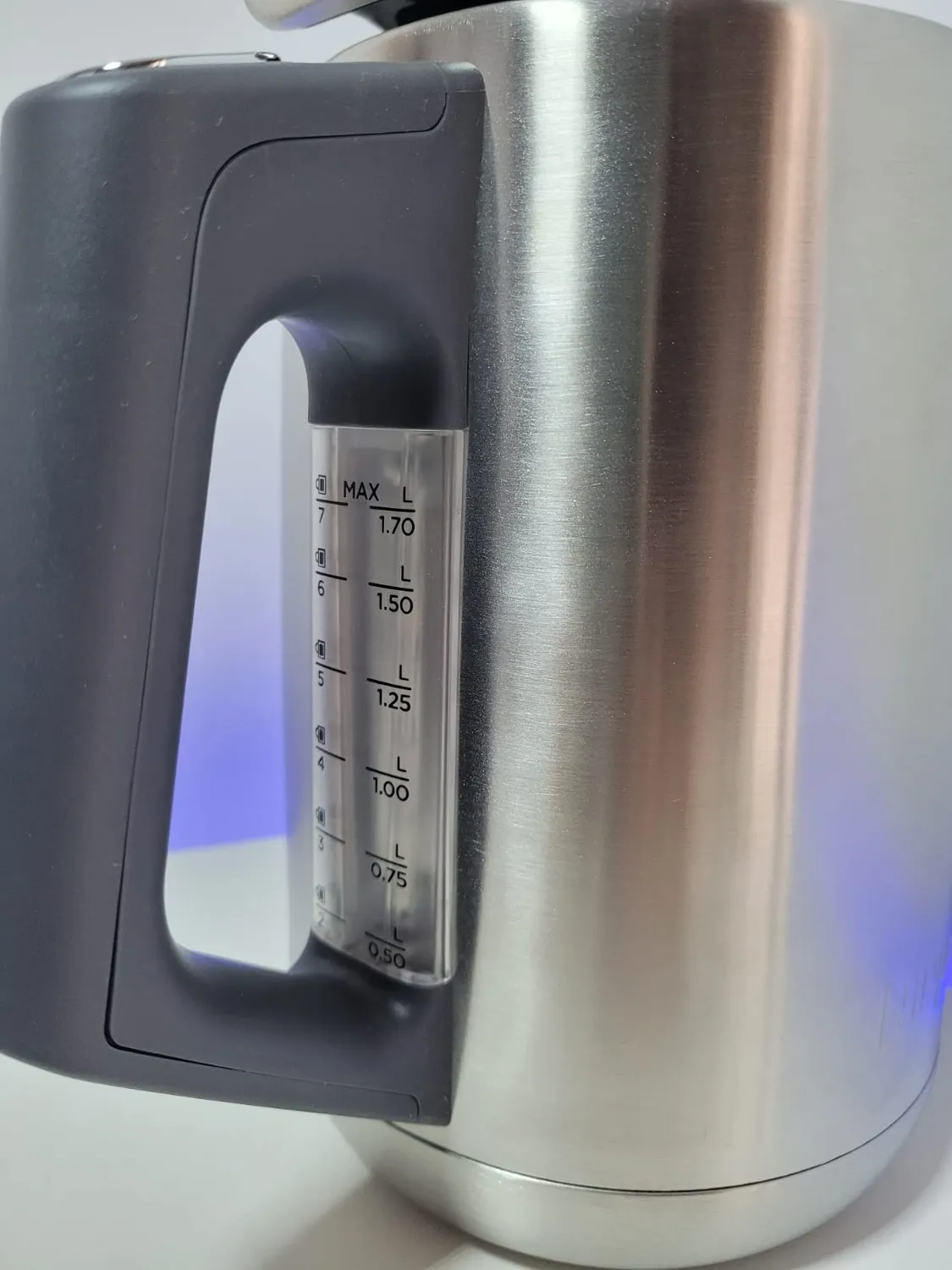 Ninja Bollitore Elettrico 1,7 L Acciaio Temperatura 6 Livelli