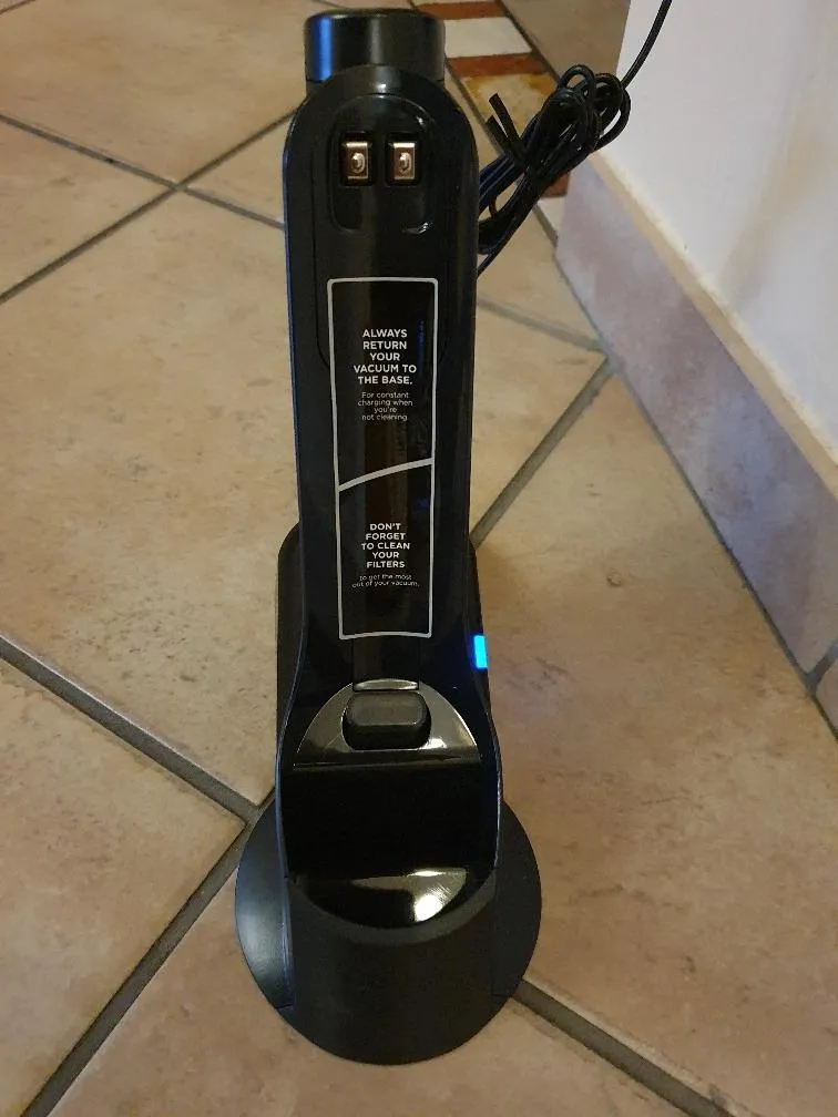 Shark WV251EU aspirapolvere portatile senza fili doppia batteria