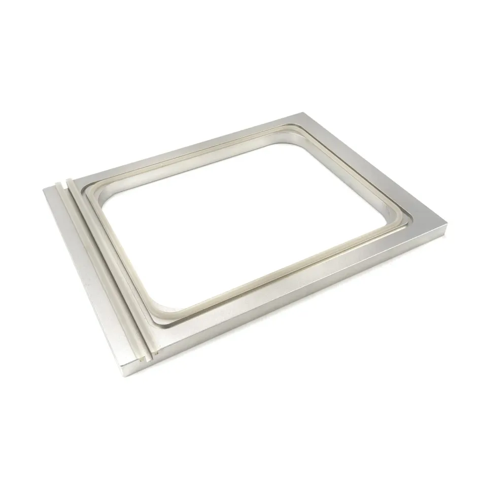 Pizza Maxima Large stampo 1/2 GN 325x265 mm 1 scomparto