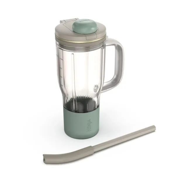 Ninja BlendBoss XSKDB324LSST Borraccia 710 ml Beige Antigoccia