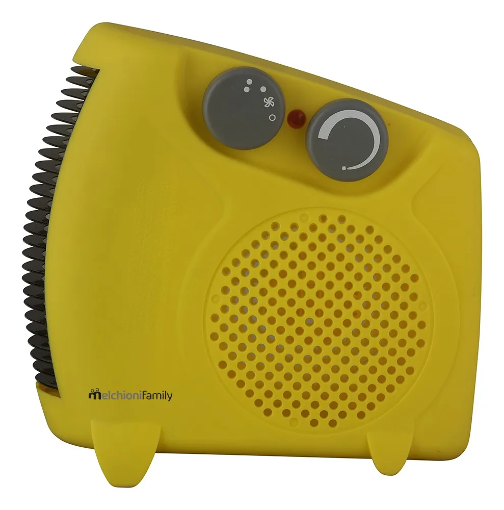 Melchioni Family Hotty Plus termoventilatore 2000W bianco