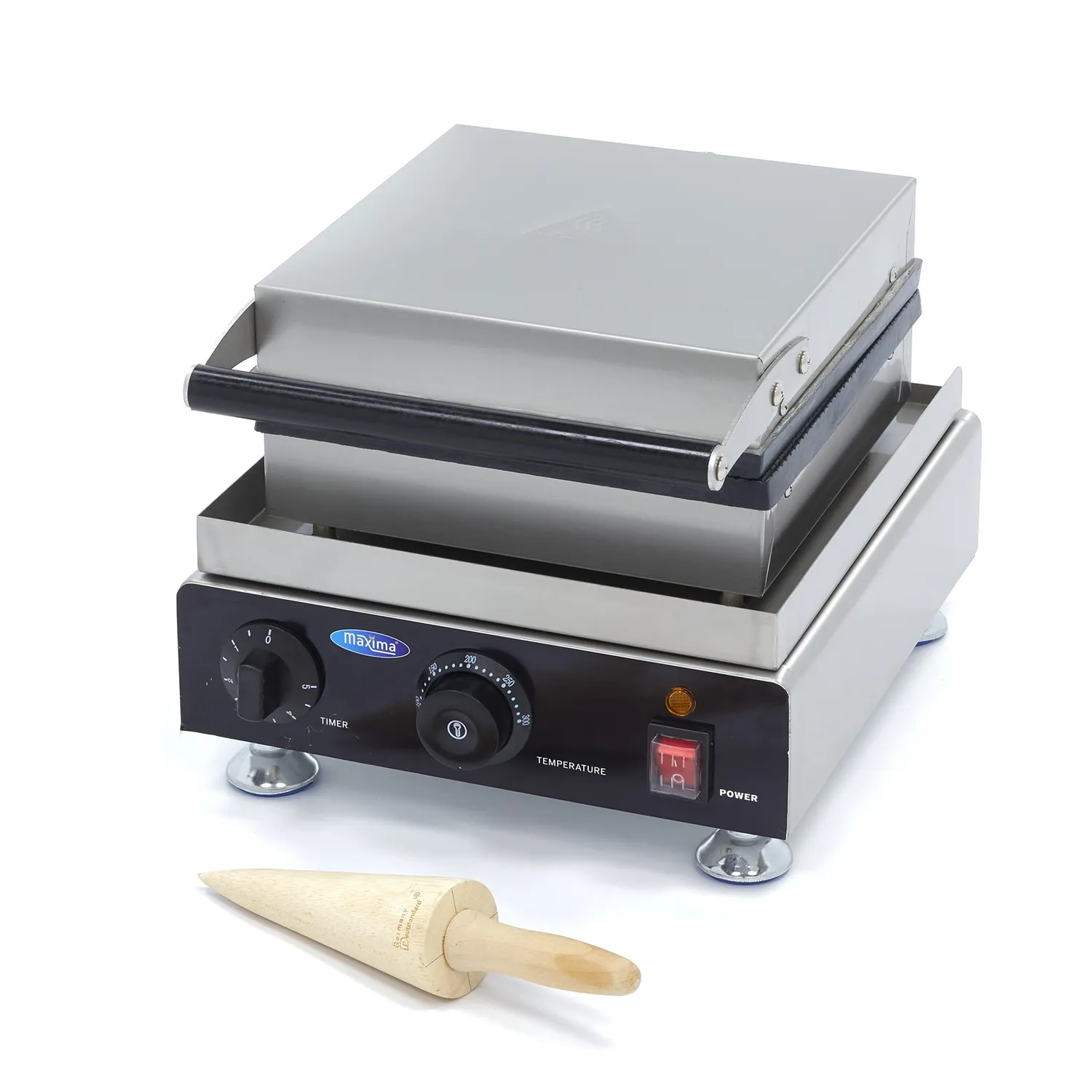 Pizza Maxima Stroop Waffle piastra waffle 1 pezzo