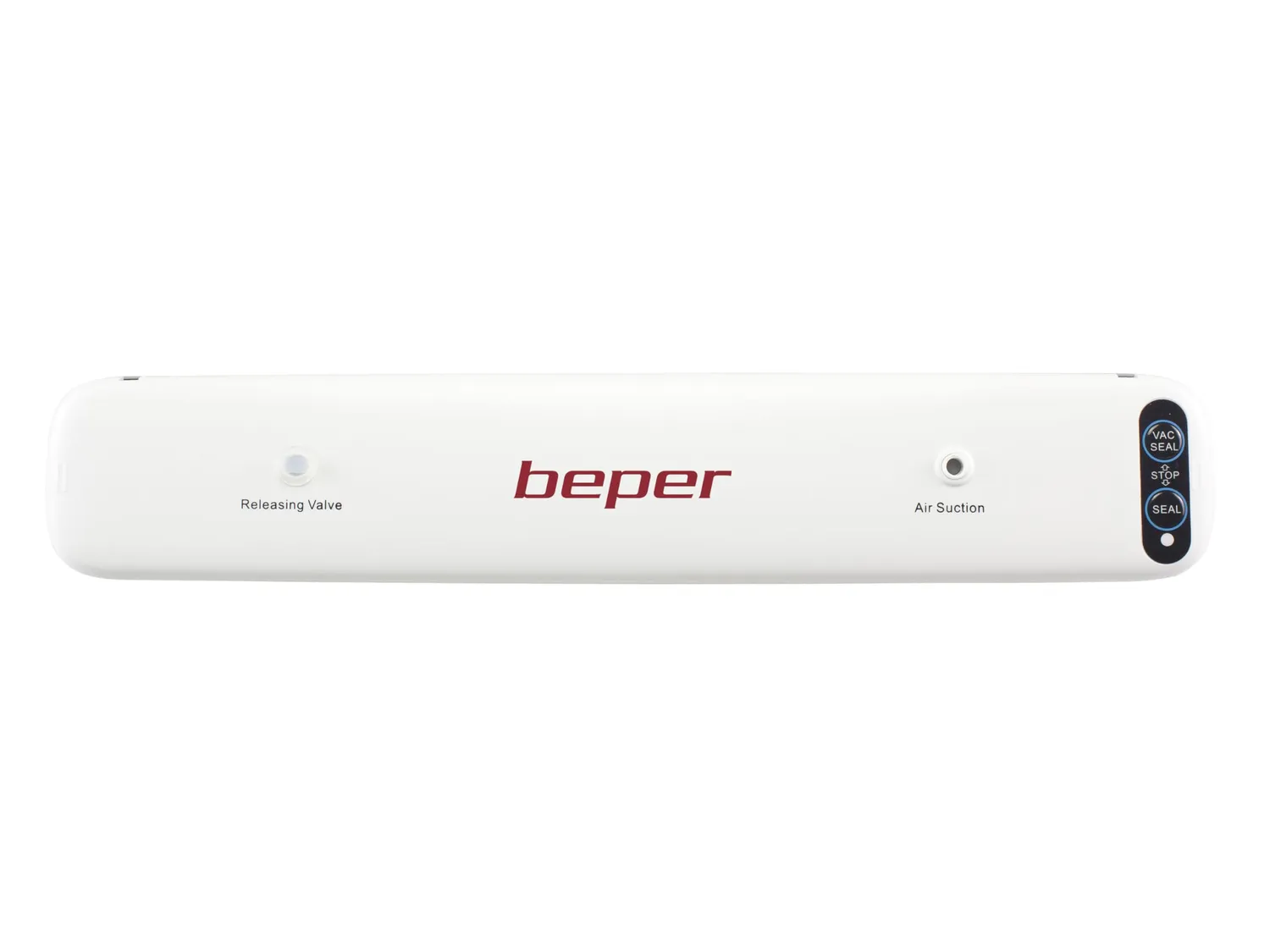Beper P102CON001 Macchina Sottovuoto 30 cm con 5 Sacchetti