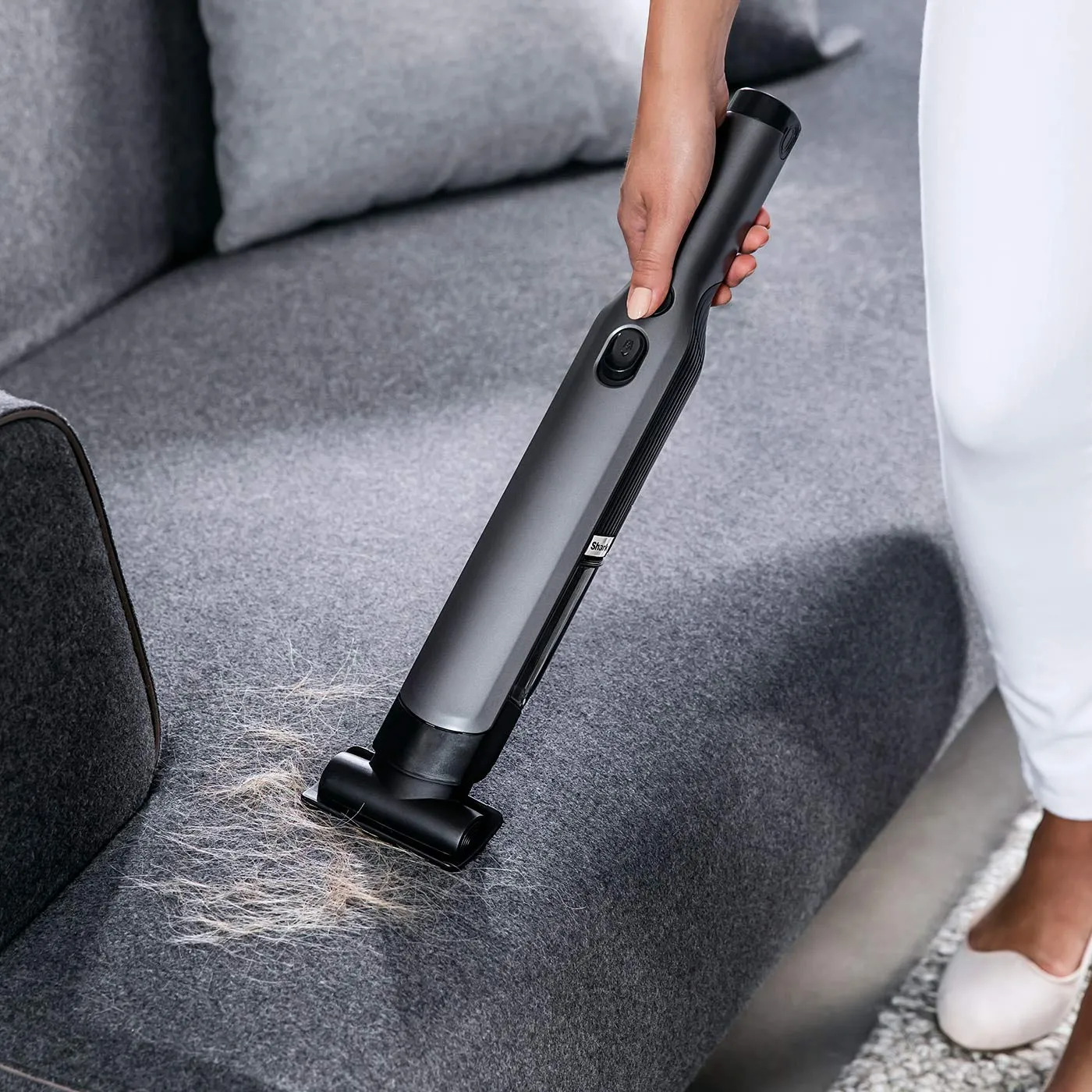 Shark WV251EU aspirapolvere portatile senza fili doppia batteria