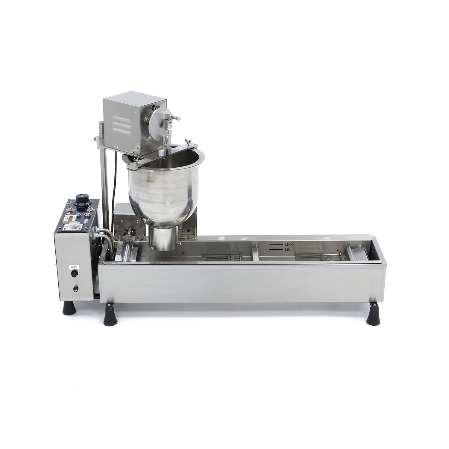 Maxima Macchina Ciambelle Automatica 500 pz/h 3000W
