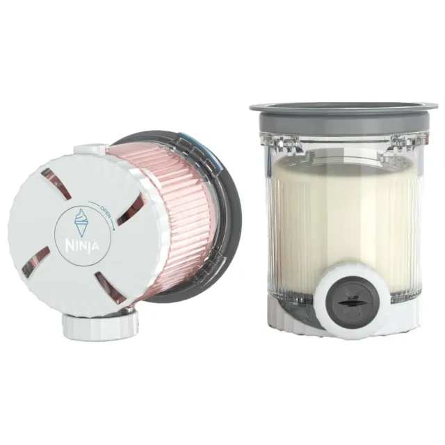 Ninja Swirl by CREAMi XSK7PNTLD2EUK contenitori gelato 2x480ml