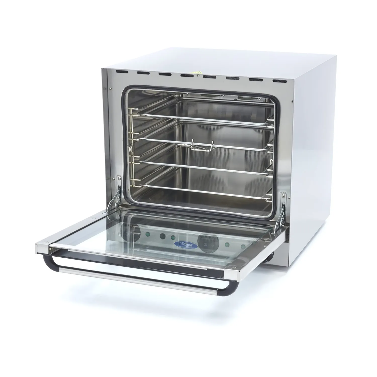 Maxima MCO Forno a Convezione ventilato con grill e timer