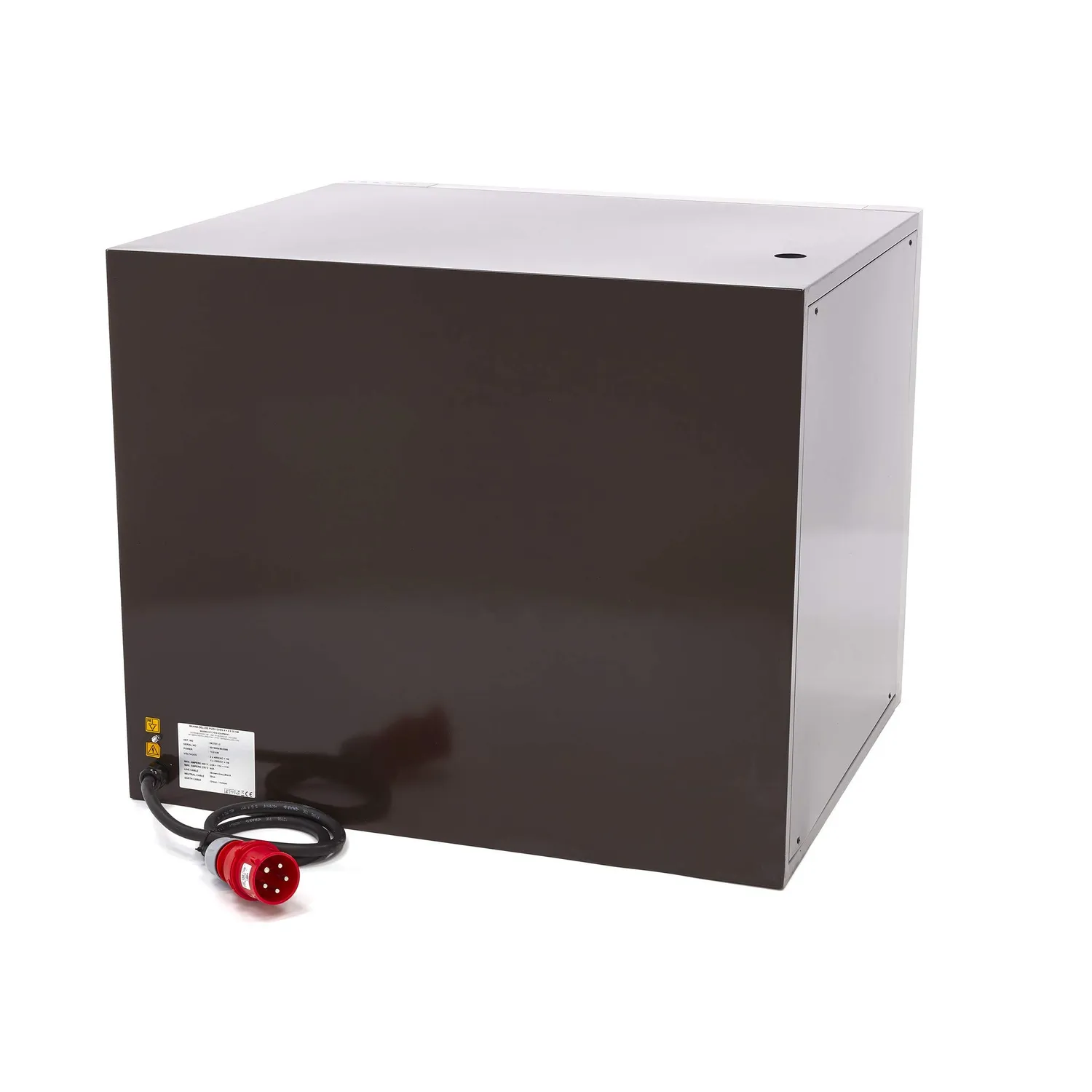Pizza Maxima Deluxe forno pizza doppio 8x30cm 400V