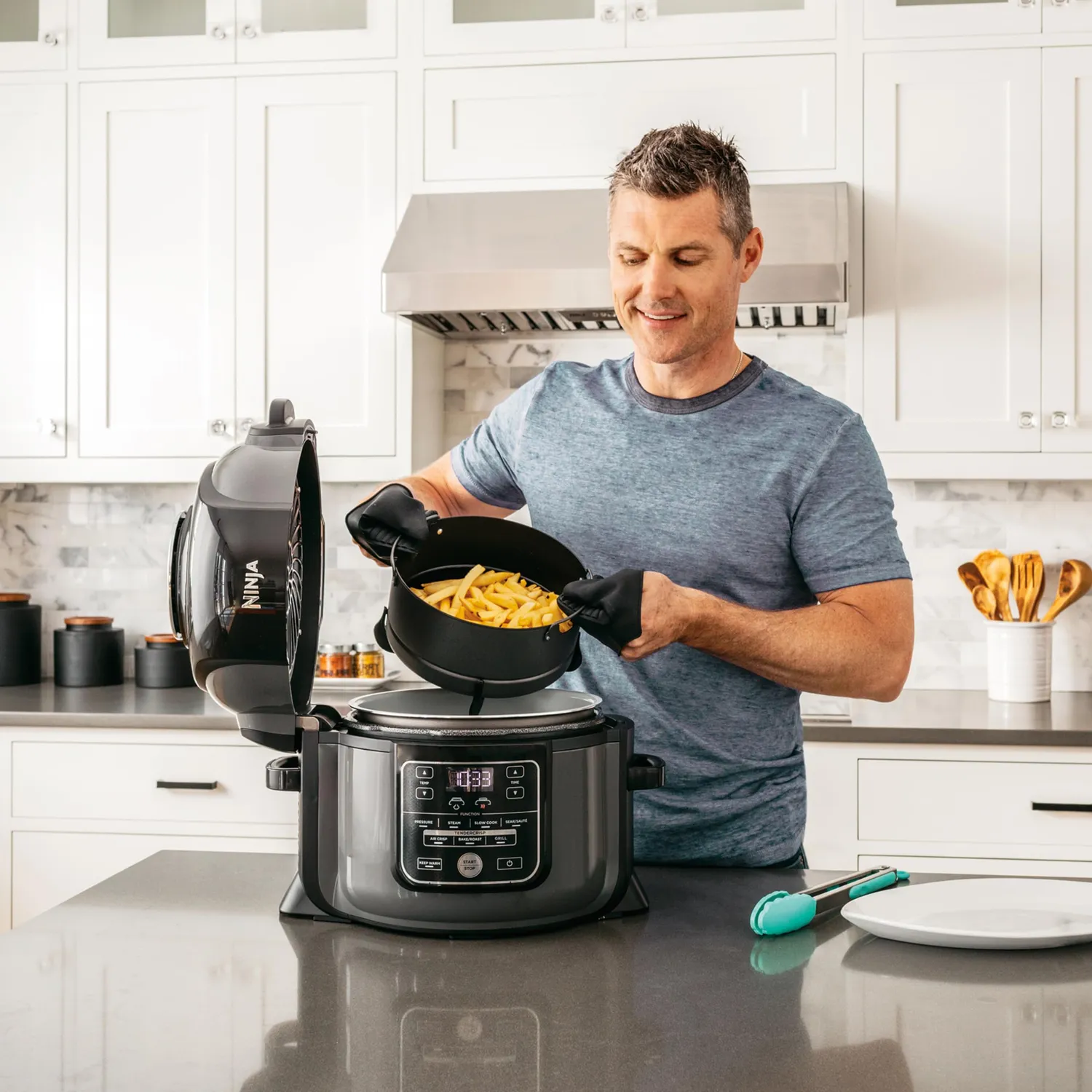 Ninja Foodi OP300EU multicooker 7-in-1 6L TenderCrisp