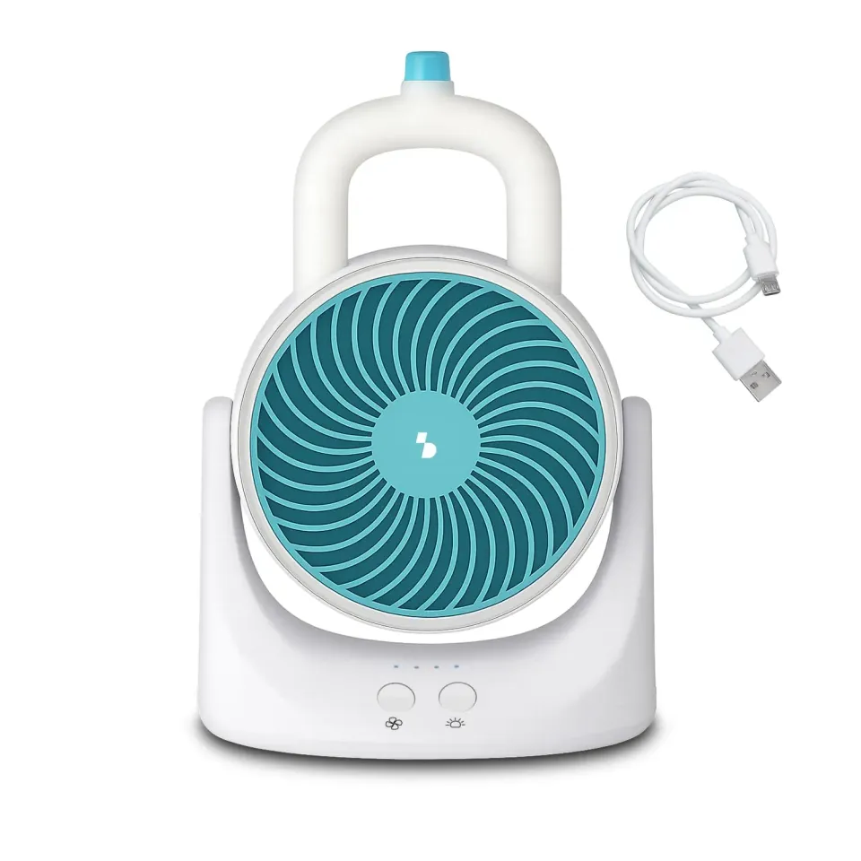 Beper P206RAF202 raffrescatore aria USB 3 velocità