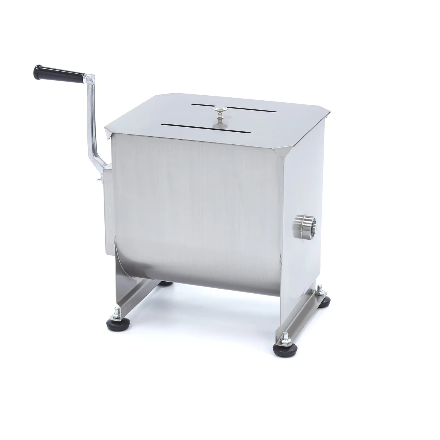 Pizza Maxima 09300441 Mescolatore Carne Inox 15 kg