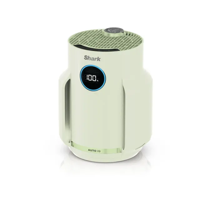 Shark NeverChange HP072EUGN Purificatore Aria Verde 23m²