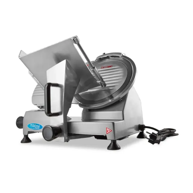 Maxima MS 250 affettatrice 25 cm spessore 1-12 mm