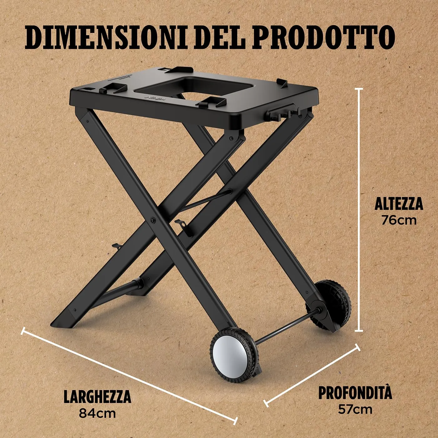 Ninja Woodfire Supporto Barbecue Elettrico OG700 OG750