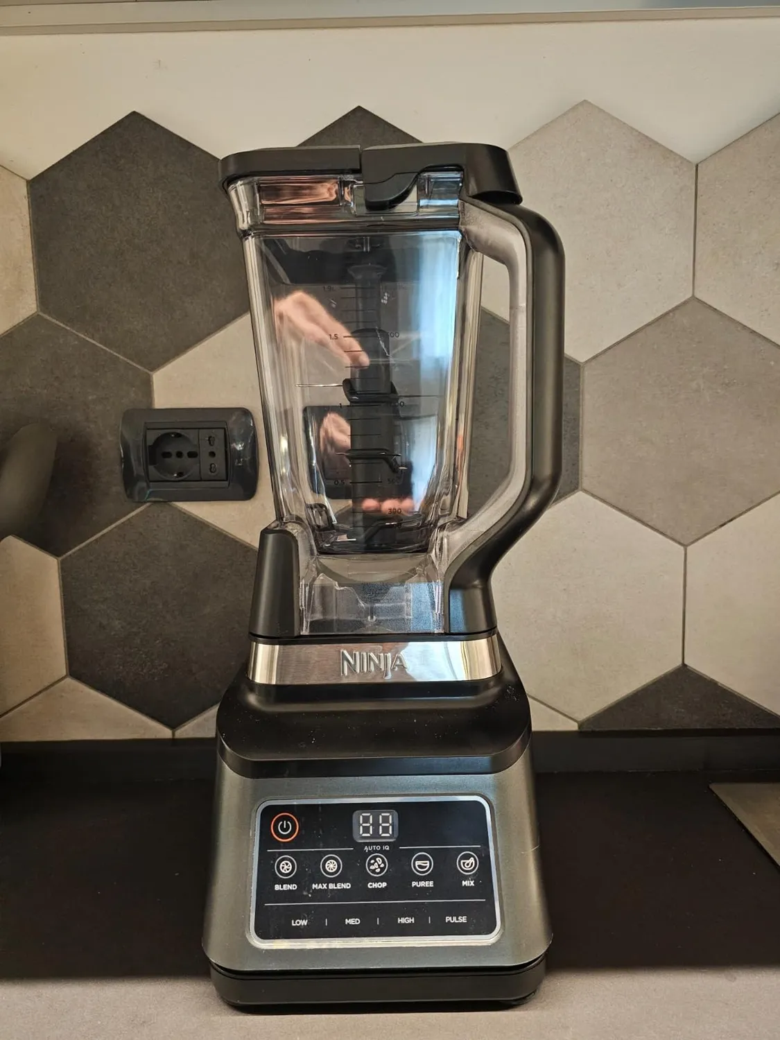 Ninja BN800EU Robot da Cucina 3 in 1 1200W 1,8L