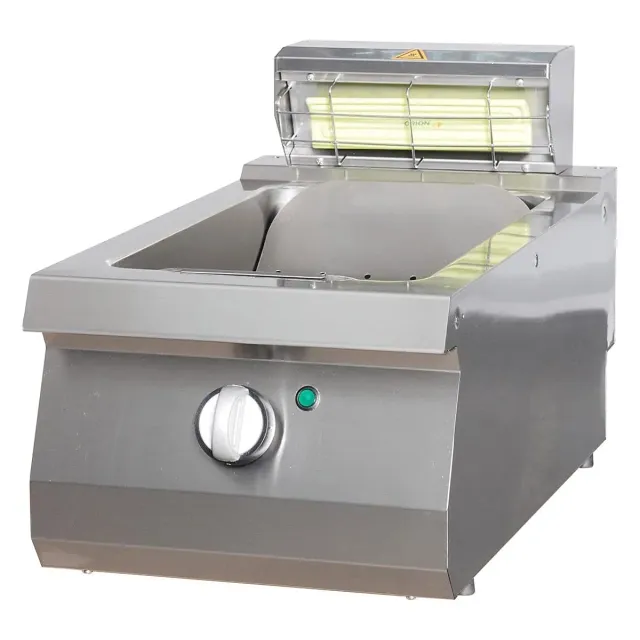 Maxima Premium scaldapatatine elettrico singolo 90 cm